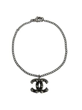 Chanel 03P Bracelet Studs CC Logo
